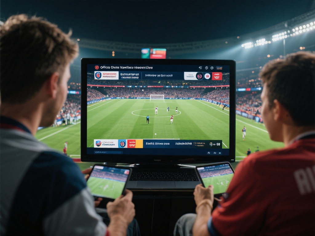 乐鱼体育官方在线观看 (乐鱼体育官方在线观看平台,畅享赛事直播体验) 在数字化浪潮席卷全球的今天,体育迷们对赛事观看的需