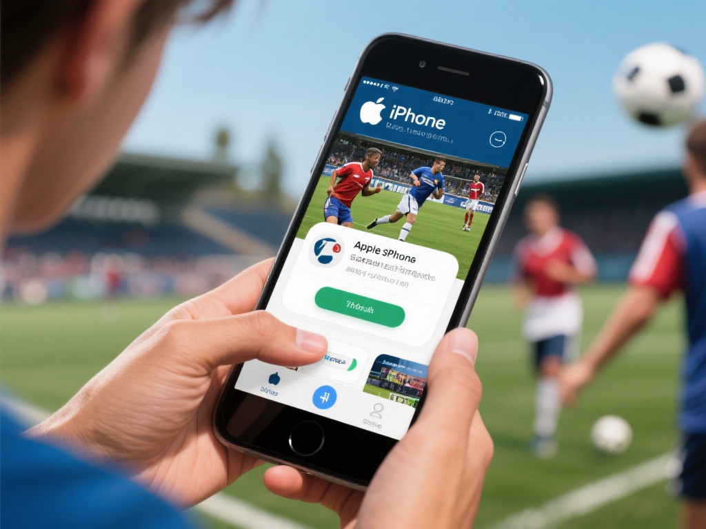 在如今移动互联网飞速发展的时代，体育爱好者们越来越