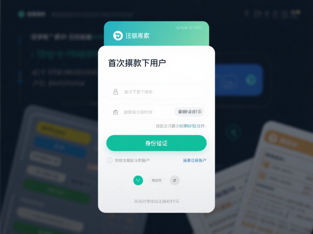 值得注意的是，首次取款的用户往往需要完成身份验证，