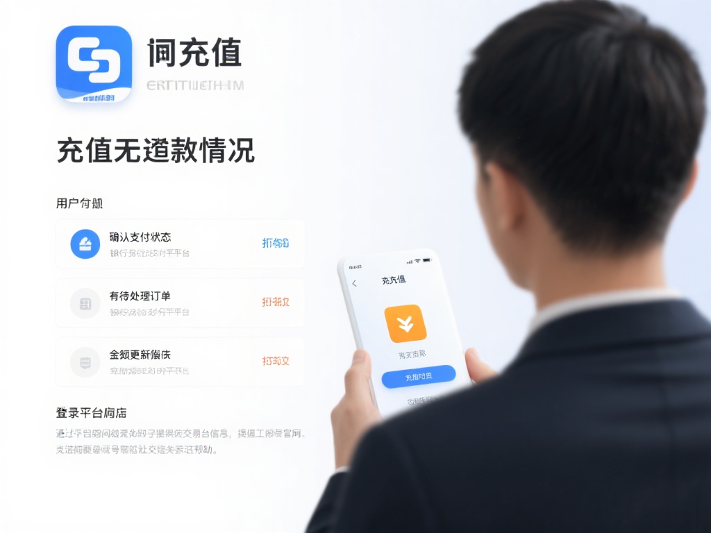 乐鱼体育充值没到账 (乐鱼体育充值没到账怎么办?快速解决方法分享) 面对充值未到账的情况,用户可以按照以下步骤尝试解决